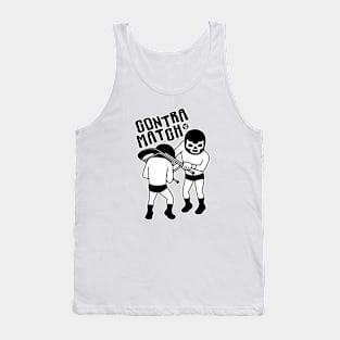 CONTRA MATCH#4 Tank Top